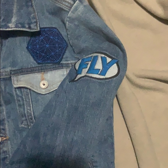 Denim jacket - Picture 2 of 5